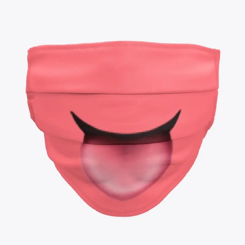 TONGUE Face Mask